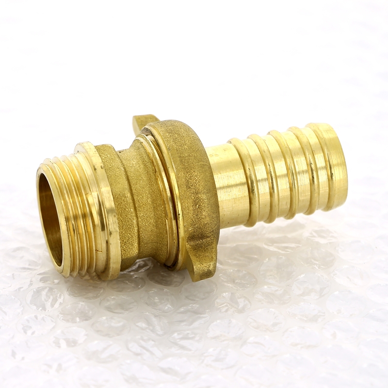 Штуцер Н разъёмный TIEMME 3/4" 1500323 - Вид №2