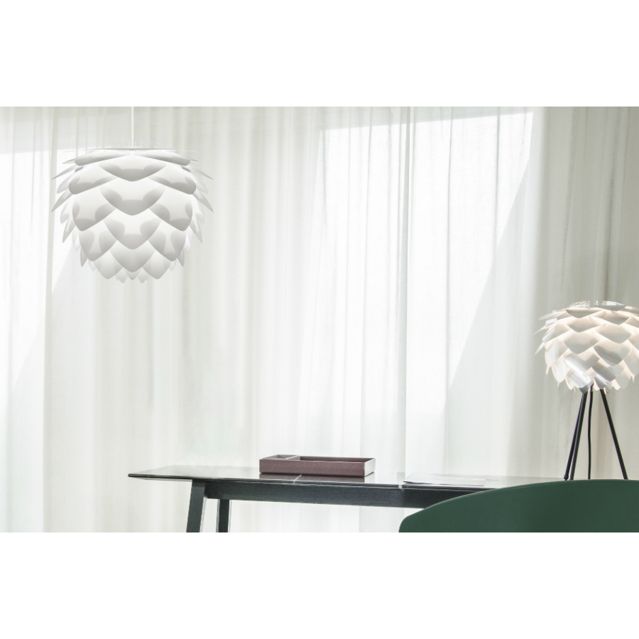 4022 Штатив черный для светильника настольный, длина провода 2 м UMAGE  - Вид №4