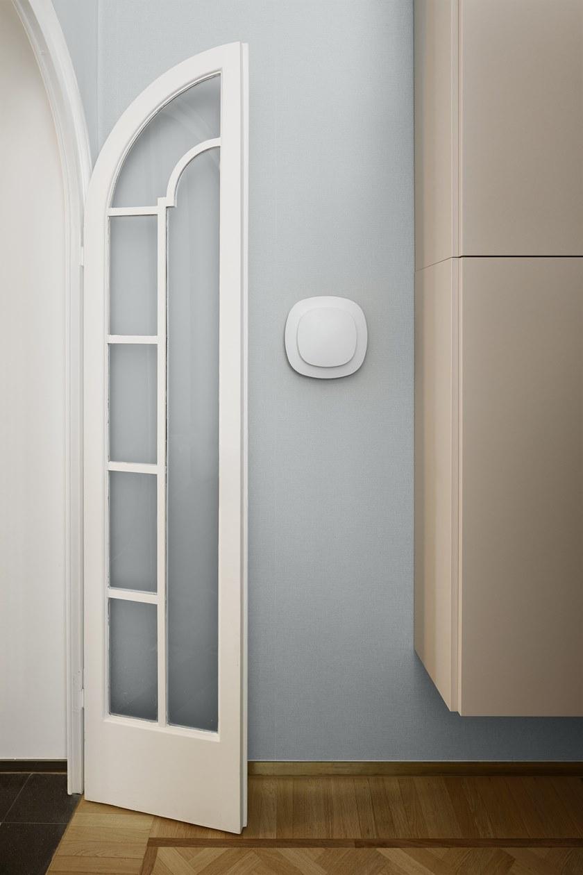 LUCEPLAN Настенный светодиодный светильник из технополимера sun-id-1349911 - Вид №4