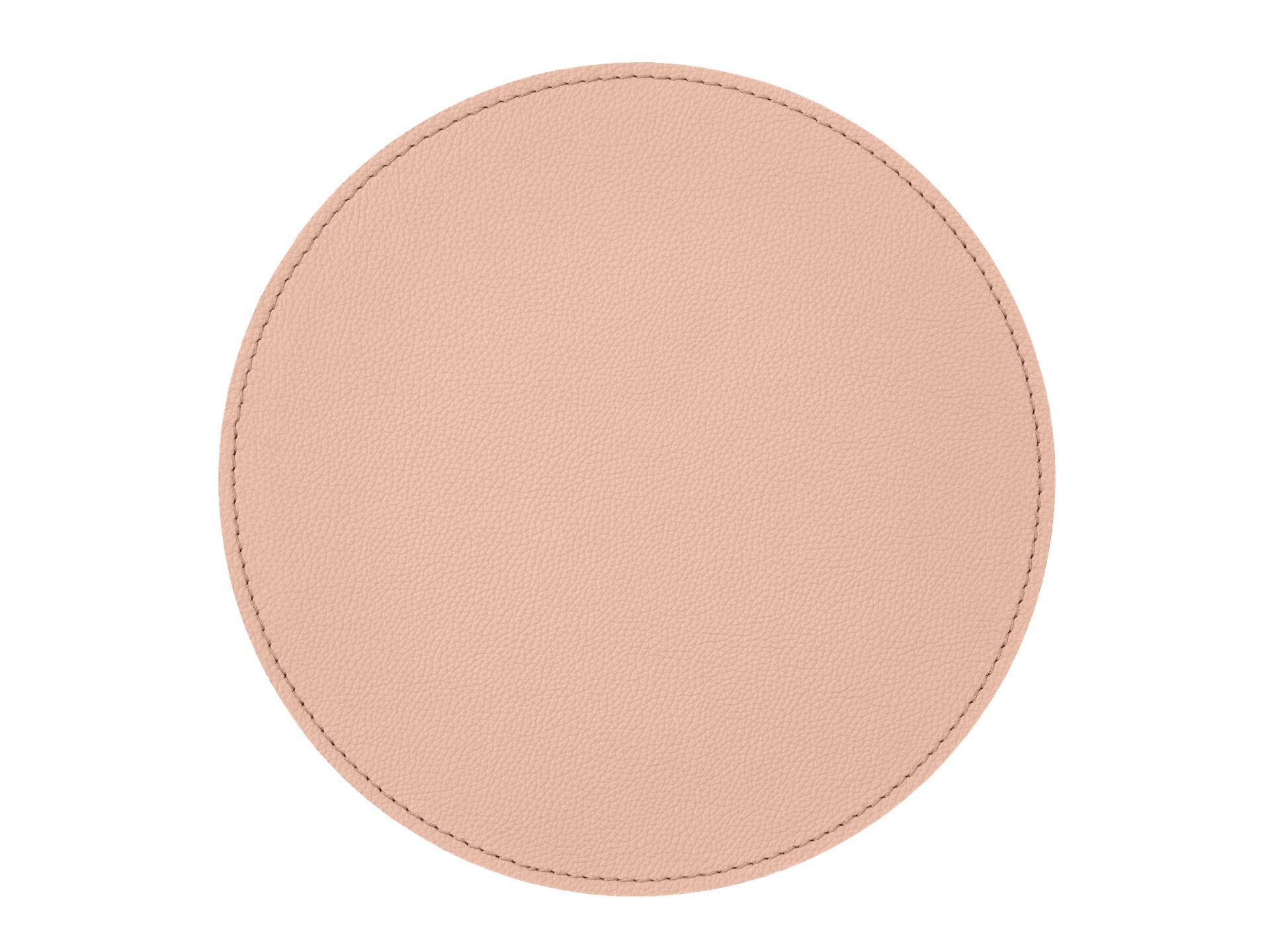 Круглый кожаный коврик для мыши EGLOOH APOLLO ARCH-00086294 - Вид №5