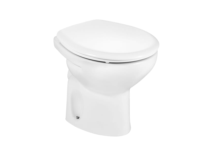 Напольный керамический туалет Roca Виктория ARCH-00027169