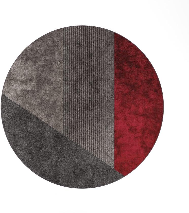PROF Ковер в наличии из полиамида круглый диаметр 3 метра U0280S - Вид №5