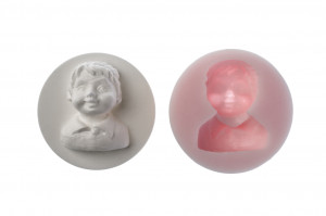 10507 Молд №1228 силикон Части тела HobbyPage