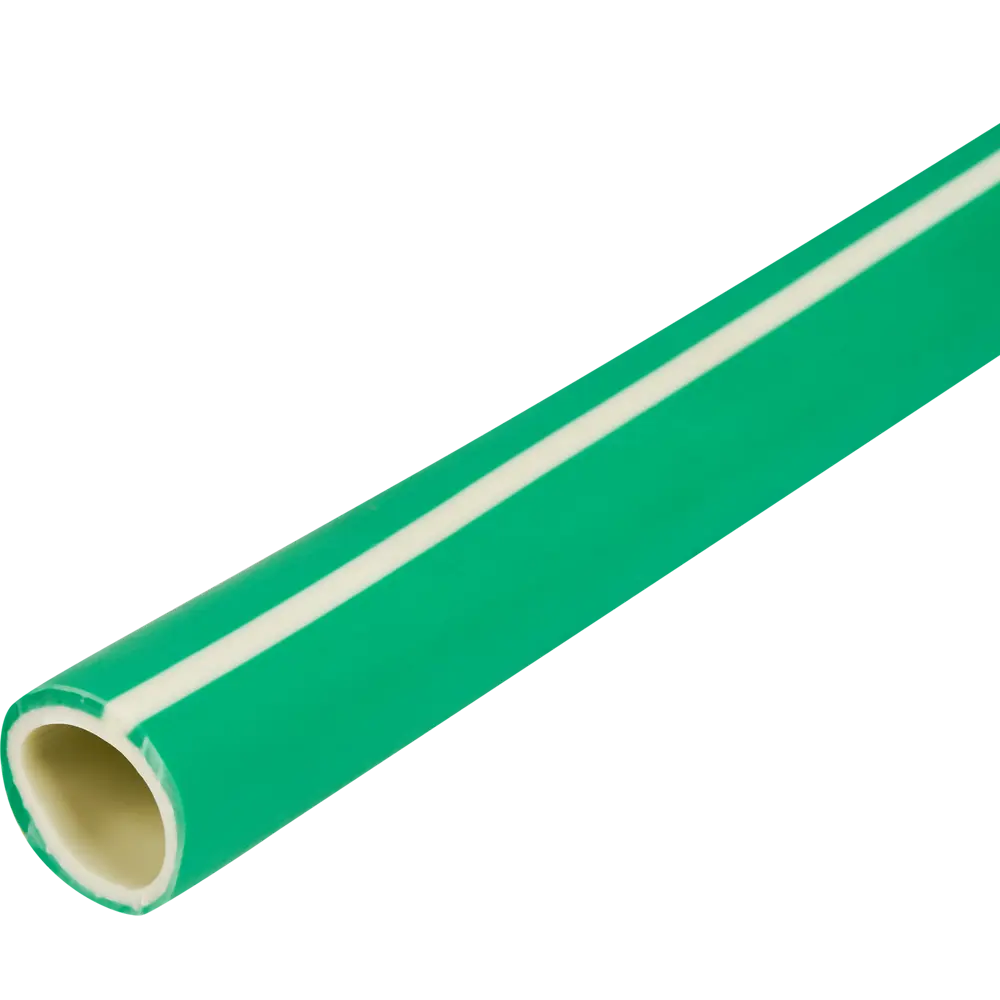 Шланг для полива СТРОЙМАШ Армированный 1/2" 20 м Термоэластопласт (ТЭП) STLM-2163155 - Вид №1