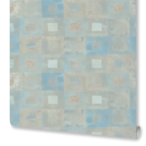 Обои флизелиновые Euro Decor Malevich голубые 1.06 м ED7213-03 87901945 STLM-2163808
