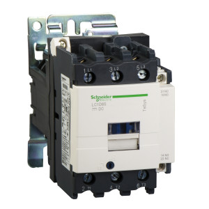 LC1D95BD Контактор LC1D 3P 95А 440/24В DC 45кВт Schneider Electric TeSys