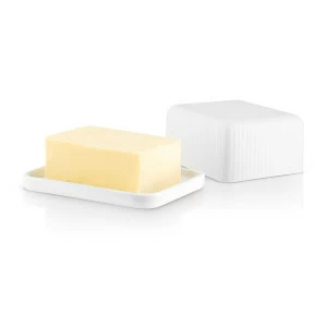 Масленка белая Legio Nova EVA SOLO  00-3869577 Белый