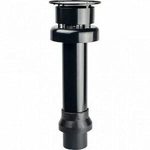 Финальный участок дымохода STOUT DN80/100