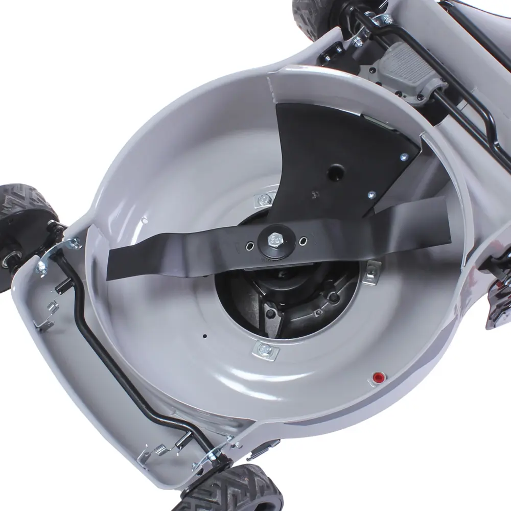 Газонокосилка бензиновая самоходная Sterwins BS300 Briggs&Stratton, 2.3 л/с, 40 см STLM-2133541 - Вид №1