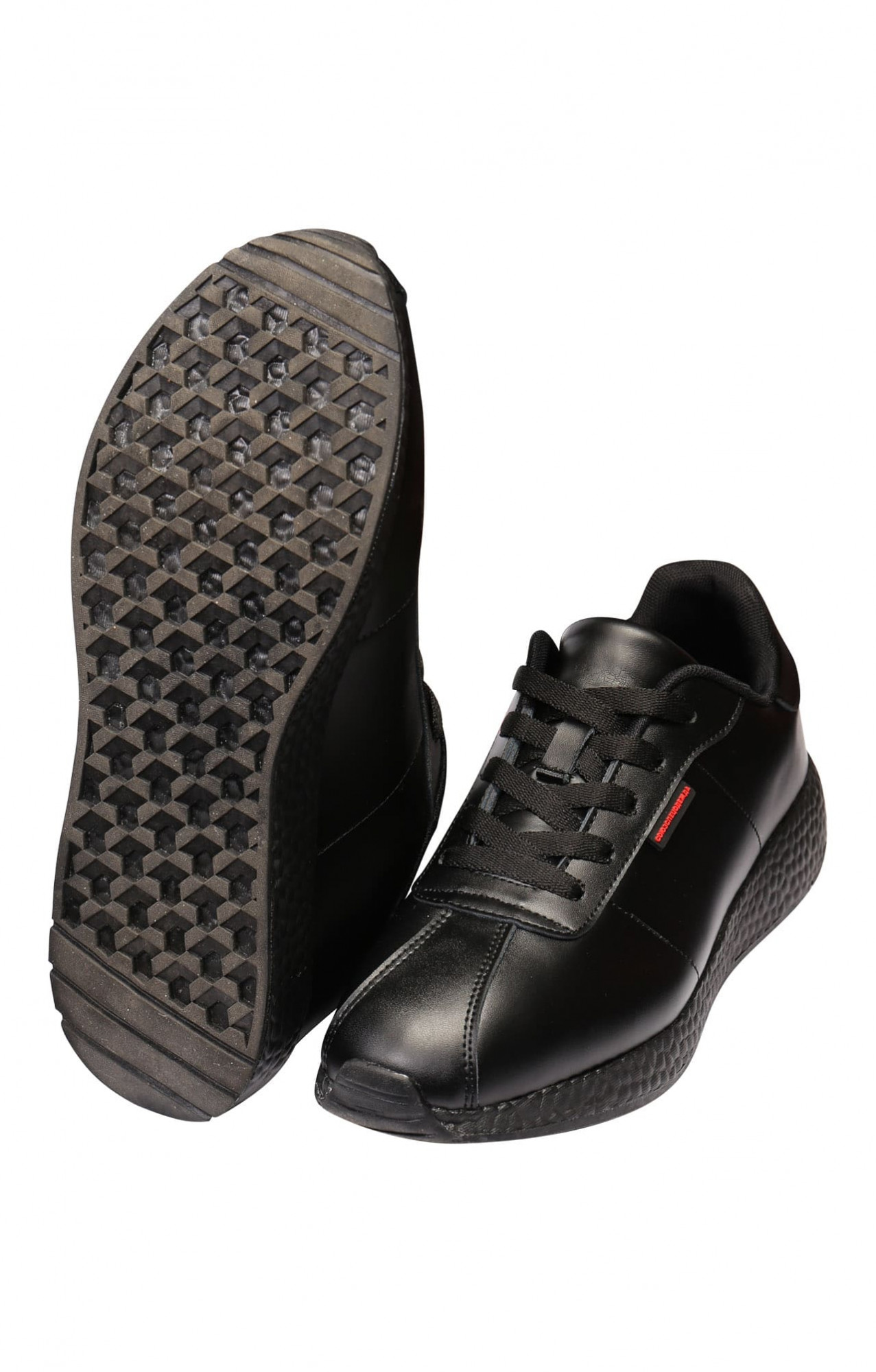 5029577 Полуботинки Кроссовки Фаворит НЬЮ черные  Летняя обувь  размер 46 Спецодежда 