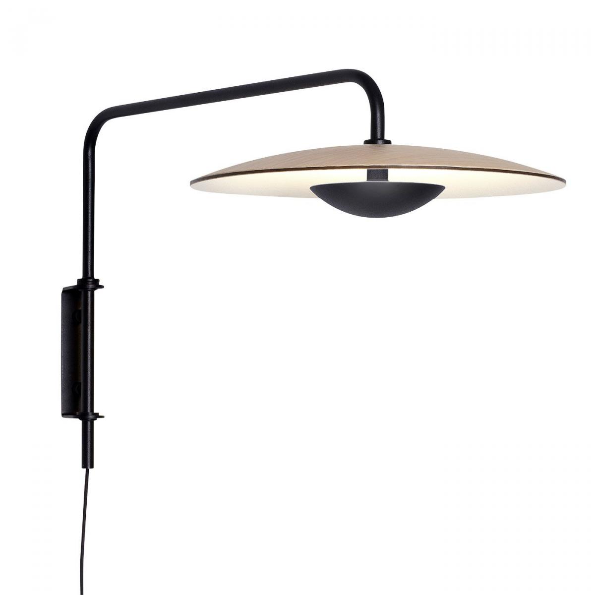 094042 Бра A Hardwired дуб-белый Marset Ginger