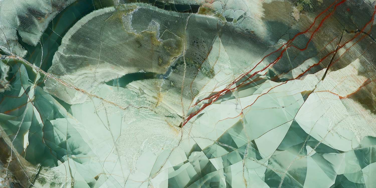 Декоративная панель из алюминия, стекла или ПММА Tecnografica драгоценные камни ARCH-00103583 - Вид №7