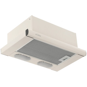 5346488 Вытяжка телескопическая ELIKOR Интегра 50П-400-В2Л бежевый/бежевый