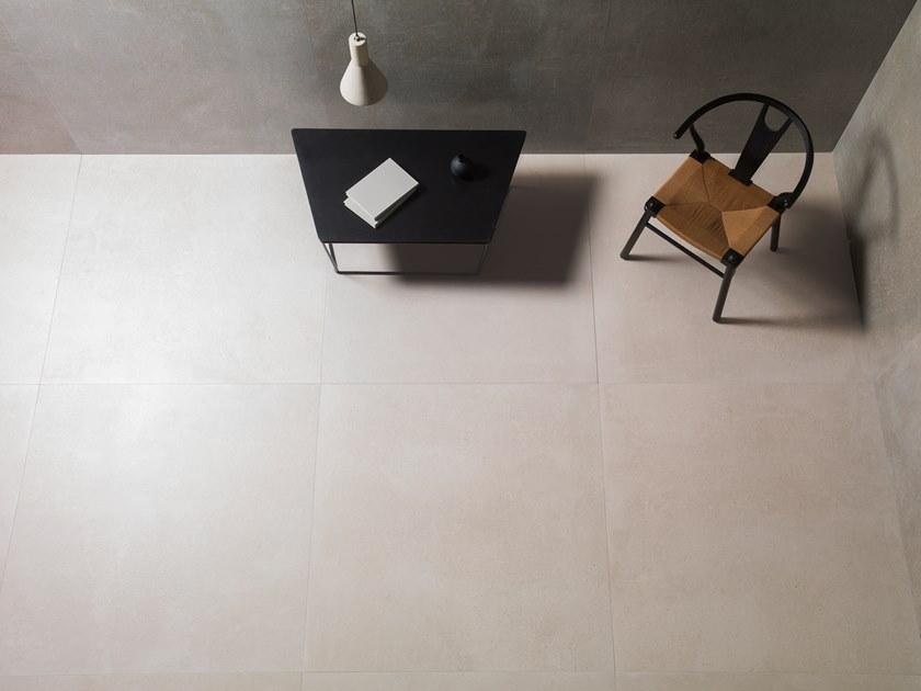Porcelanosa Пол из керамогранита под бетон Highker - ston-ker® sun-id-1424978 - Вид №5