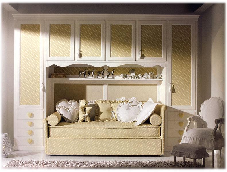 Шкаф  HALLEY COMPOSIZIONE 13 Junior