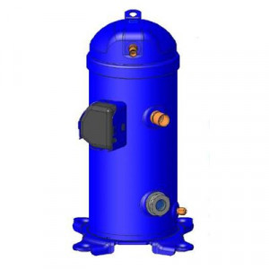 Danfoss MLZ — герметичные спиральные компрессоры COMPRESSOR MLZ038T2LC9A, EURO M-PACK 121L8677