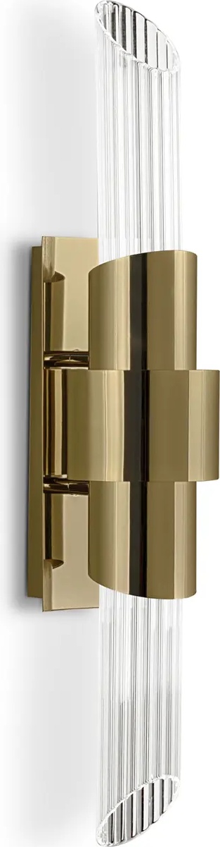 Маленькая настенная лампа LUXXU Tycho 158