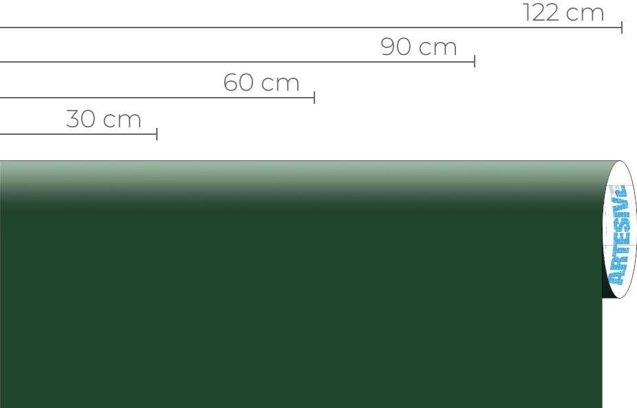 Artesive Клейкая пленка для мебели из ПВХ Plain Ma-021 - Вид №2