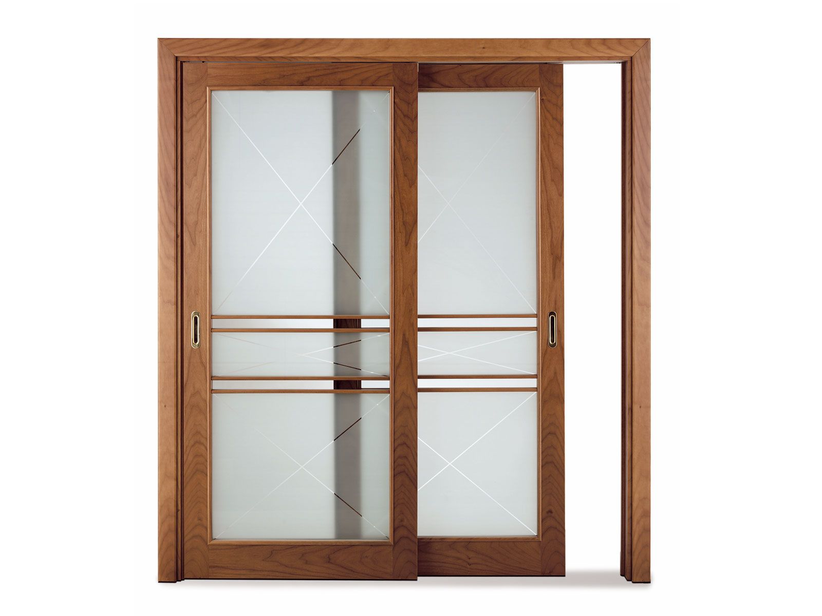 Стеклянная дверь Ghizzi & Benatti ARCH-00073724 - Вид №1