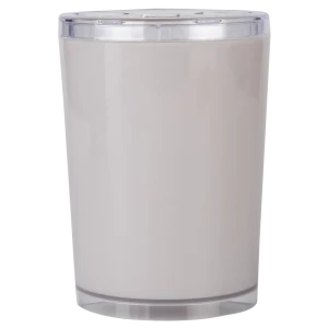 Стакан для зубных щеток Berossi Joli в цвете платина 89377116
