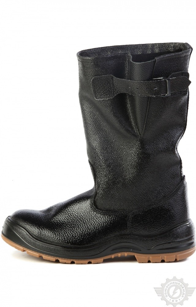 60792 Сапоги "Марс" утепленные  Зимняя обувь  размер 43 Спецодежда  - Вид №2
