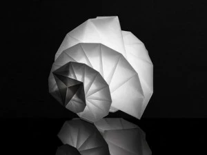 Artemide Настольная лампа / торшер In-ei issey miyake