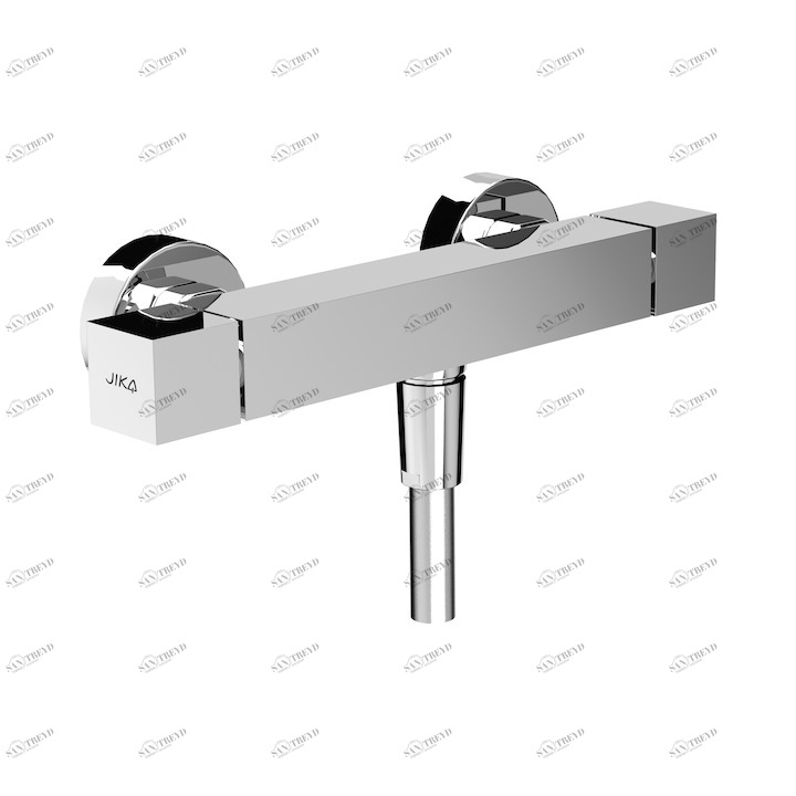JIKA Смеситель для душа H3324270040001 Cubito Pure 