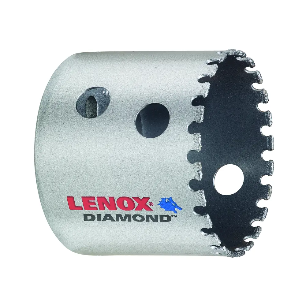 Коронка по керамике с алмазными сегментами Lenox 54 мм STLM-2049450 - Вид №1