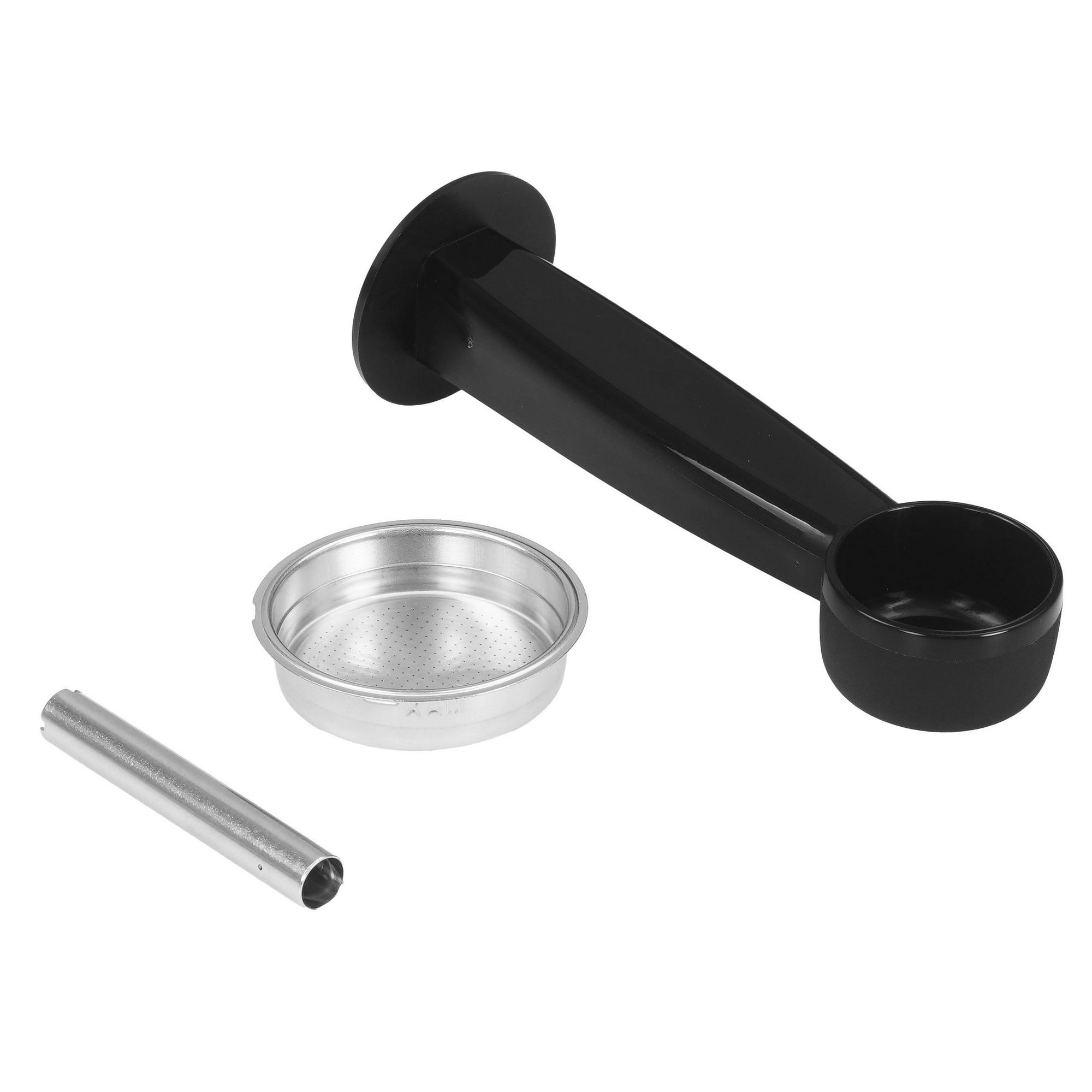 9158048 Кофеварка рожковая Korting KCM 1003 EW белый STDN-0083898 - Вид №5