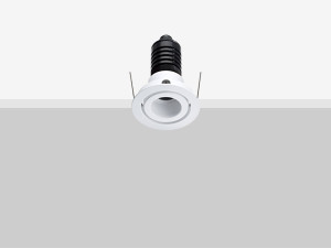 Утопленный светодиодный прожектор