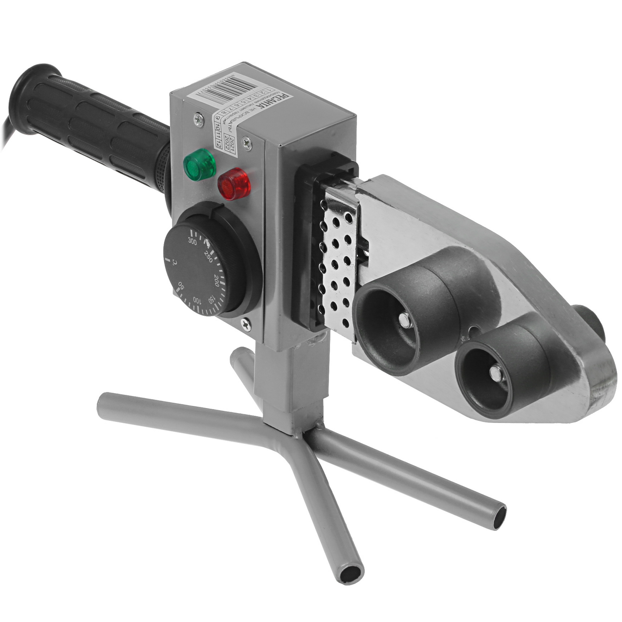 Сварочный аппарат для полипропиленовых труб Ресанта АСПТ-1000А 5346182 STDN-0119975