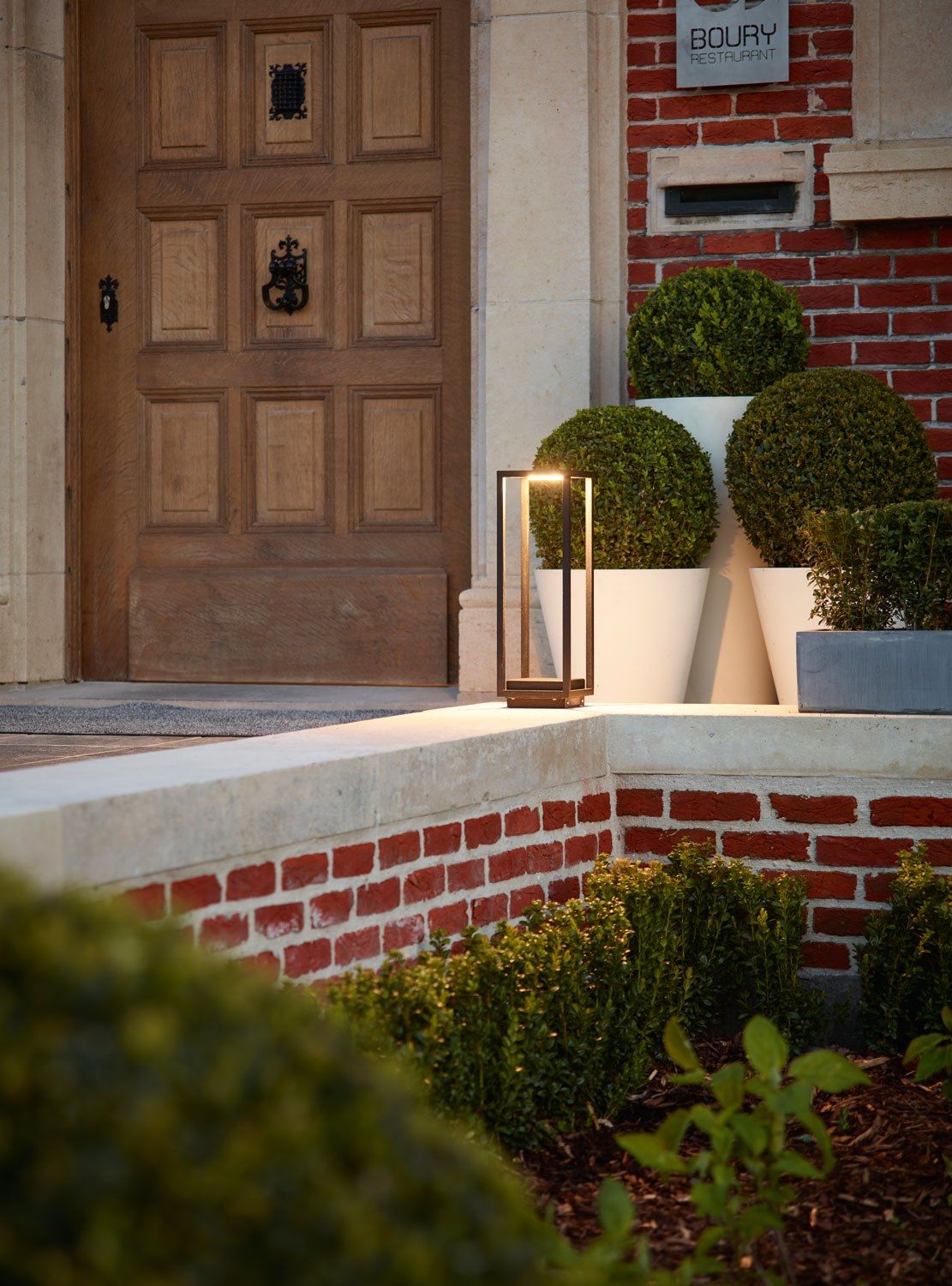 Светодиодный световой столб Deltalight Montur ARCH-00008499 - Вид №3