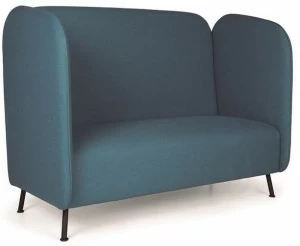 Fenabel 2-местный тканевый диван Bubble