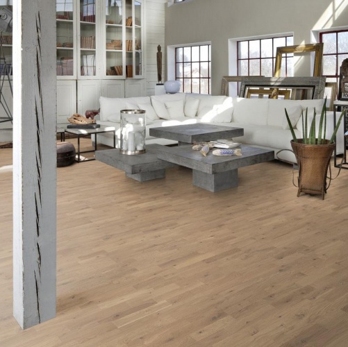 Паркетная доска Kahrs Дуб Мороз 2600200521 - Вид №7