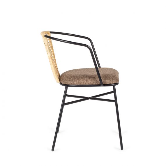 080239 Мягкий стул с подлокотниками Francisco Segarra Aruba Santreyd