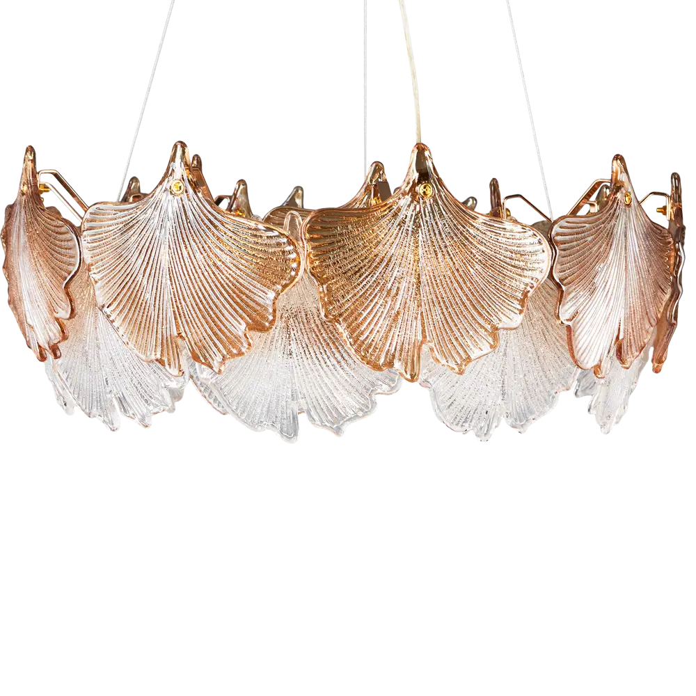 Люстра потолочная De City Патриция 5 1 лампа 60 Вт STLM-2169160 - Вид №3