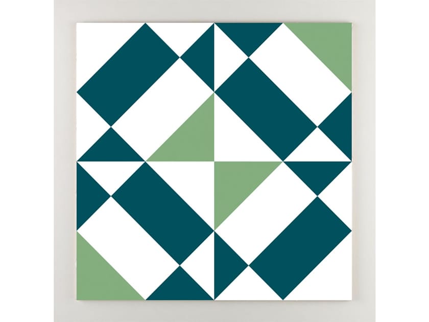 Пол / покрытие из глины ручной работы La Riggiola ручная печать ARCH-00143817