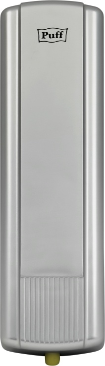 1402.016 Дозатор для жидкого мыла пластиковый 8110S PUFF  - Вид №2