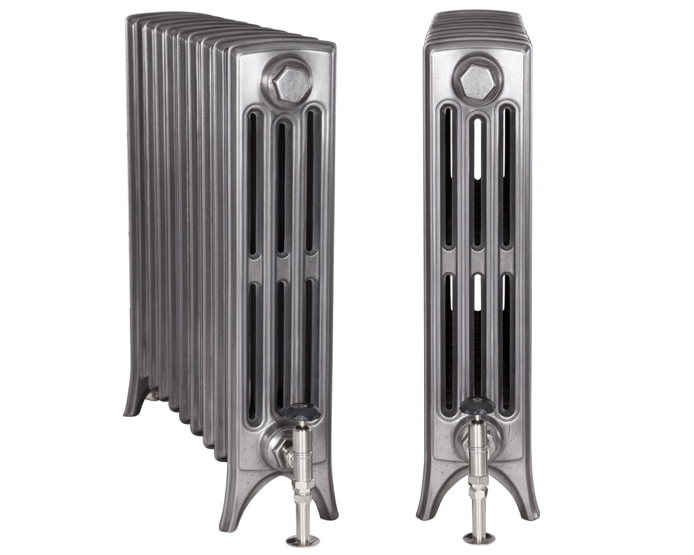 TBK072/073 Чугунные радиаторы Rathmell на 4 колонны Сarronheating  - Вид №2