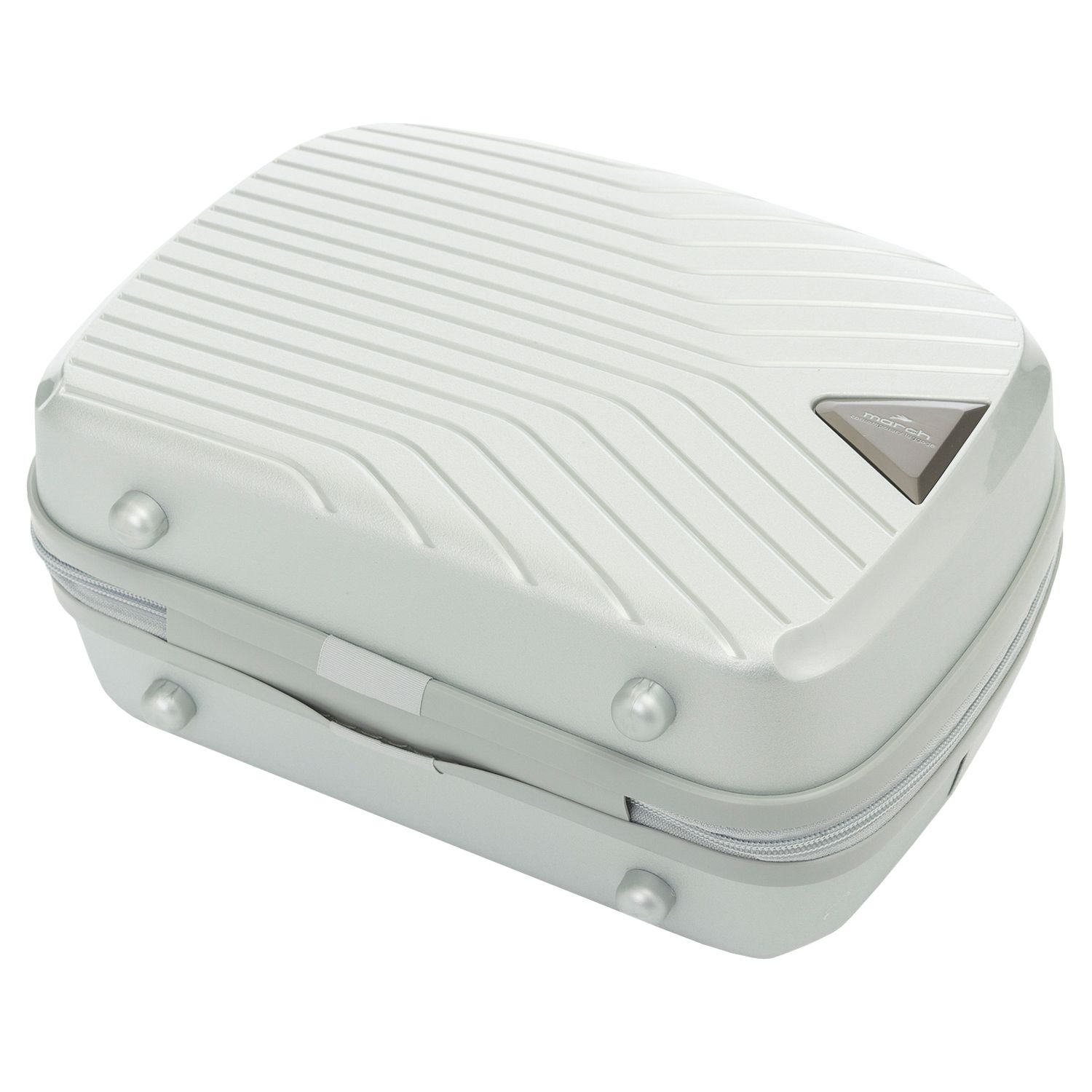 M1200-18-17 Бьюти-кейс M1200*17 Beauty Case March Gotthard Metallic  - Вид №2