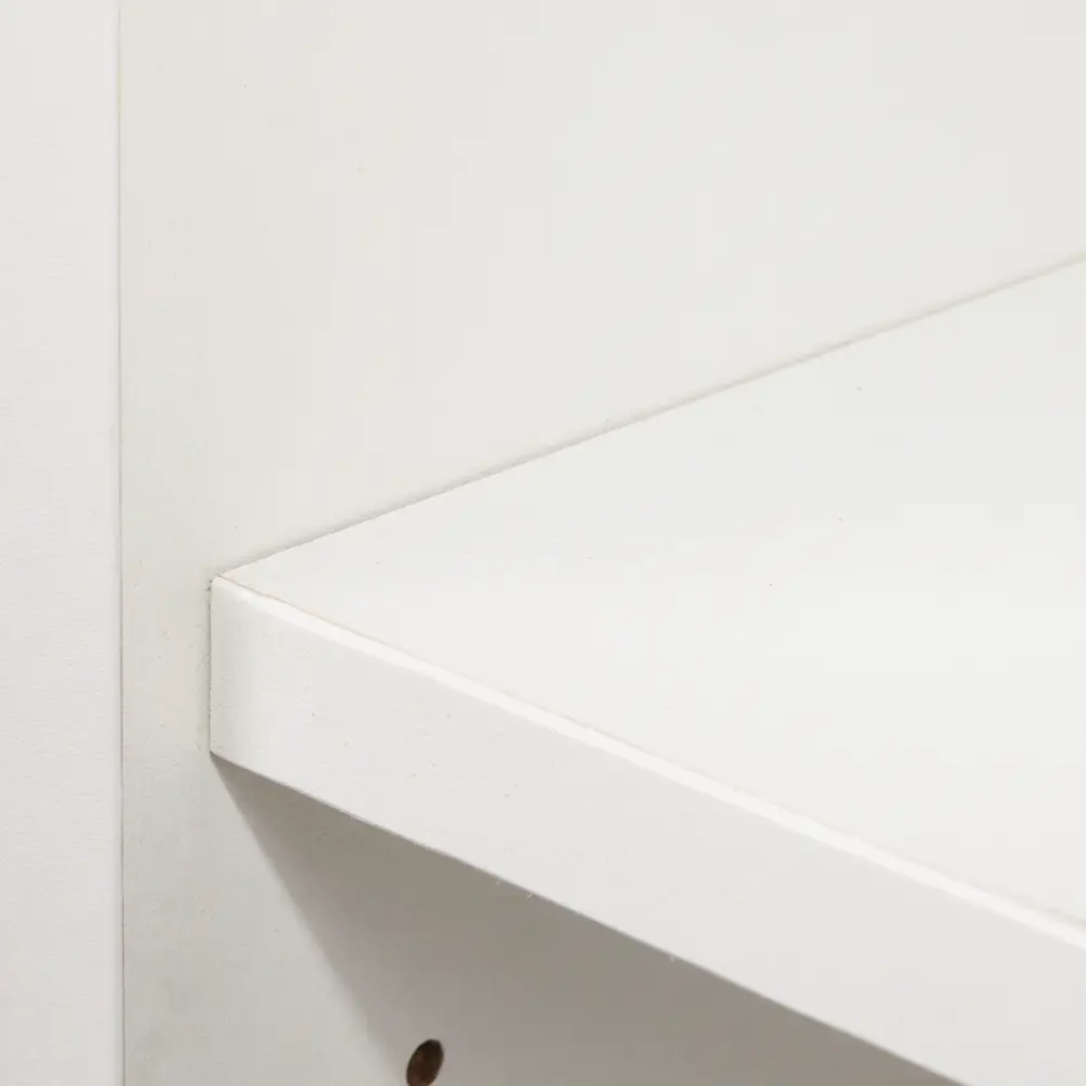 Каркас напольный 80x70x56 см, ЛДСП, цвет белый 15121260 STLM-2187332 DELINIA  - Вид №2