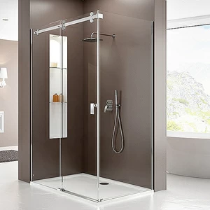 Душевая кабина угловая MUNA 130х90 см