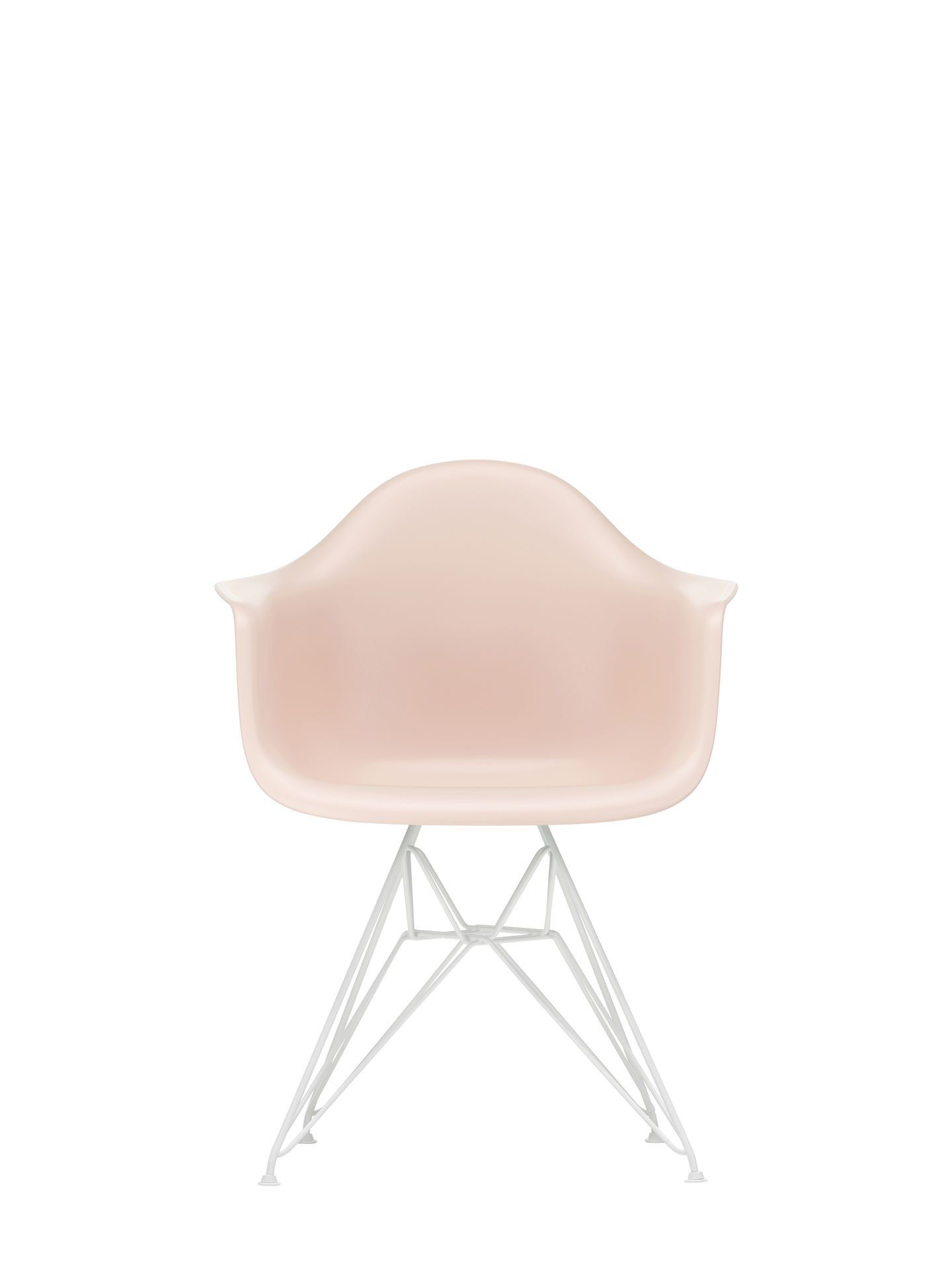 Полипропиленовый стул с подлокотниками VITRA Eames Plastic Chair ARCH-00122846 - Вид №171