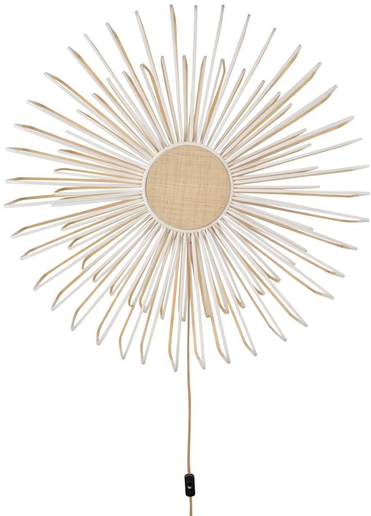 Forestier Бра из бамбука Bamboo up and down sun-id-1435724 - Вид №4