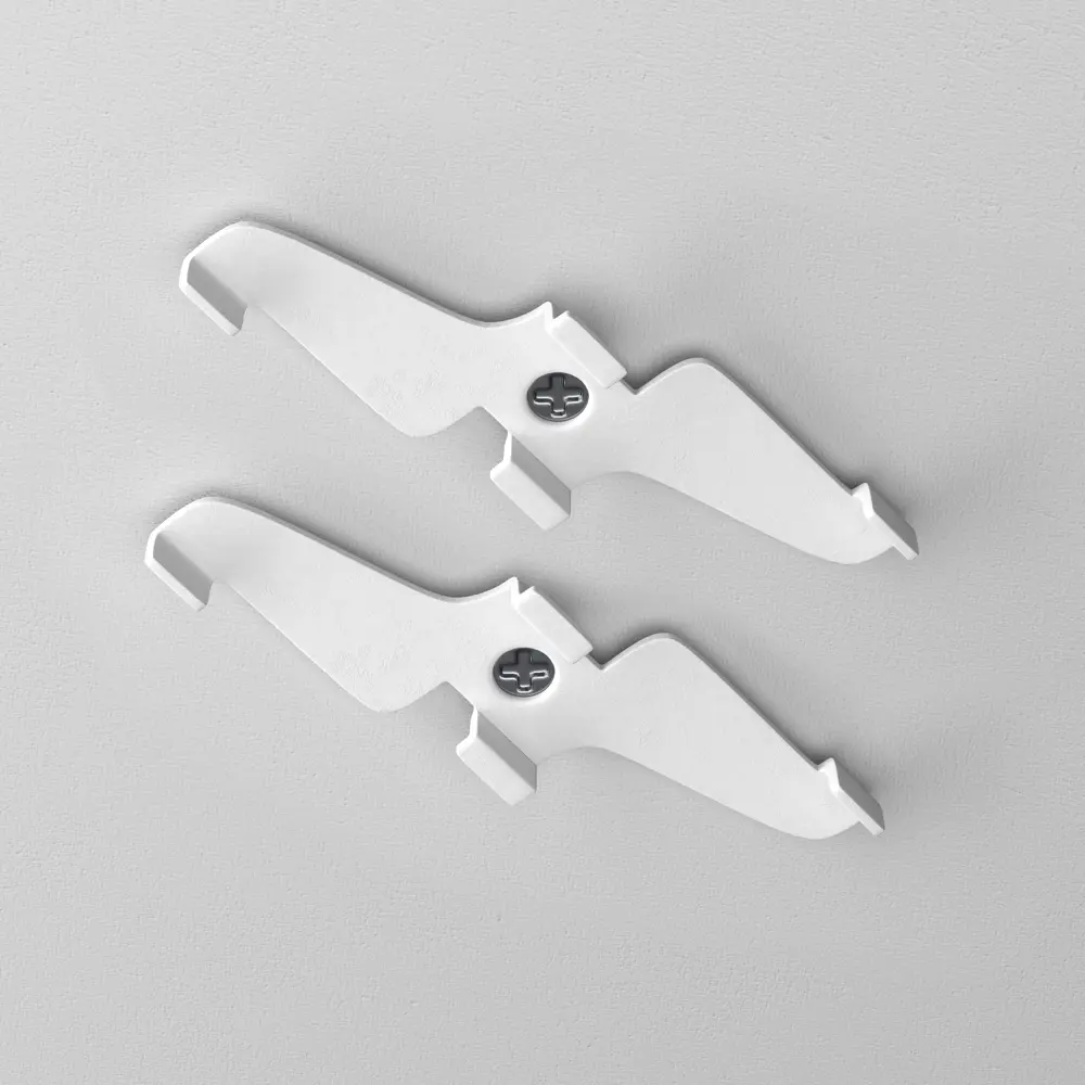 Соединитель для трековых систем Voltega - надежное соединение шинопровода 89438191 STLM-1584916 - Вид №1