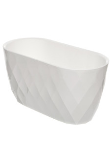 Горшок для цветов Gala 3.5L White NAVAKO