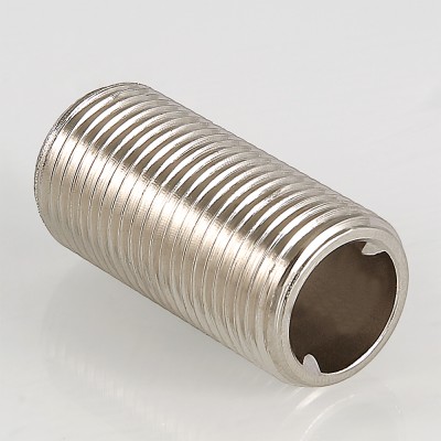 VTr.651.N.0004 Фитинг резьбовой – ниппель под сгонный ключ Valtec 1/2"  - Вид №9