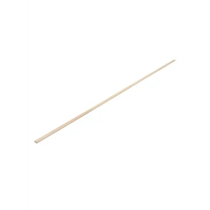 Галтель профилированная деревянная сращенная 10x30x2000 мм осина