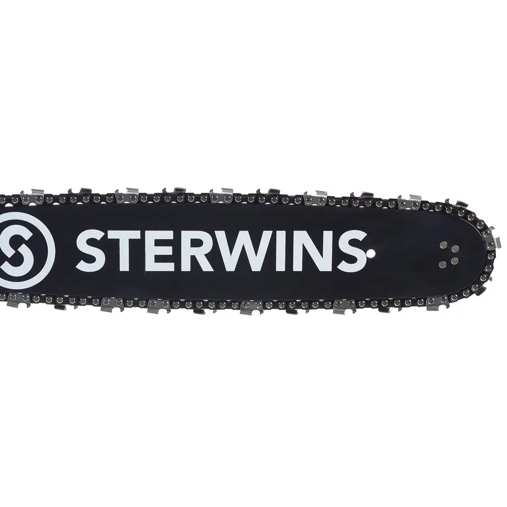 Пила бензиновая цепная Sterwins 50.1 СС шина 40 см STLM-2143315 - Вид №3
