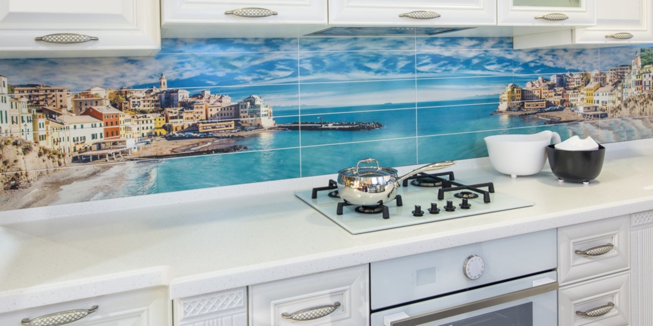 Столешницы для кухни - Ипанема LIGRON LIST214 896 - Вид №11